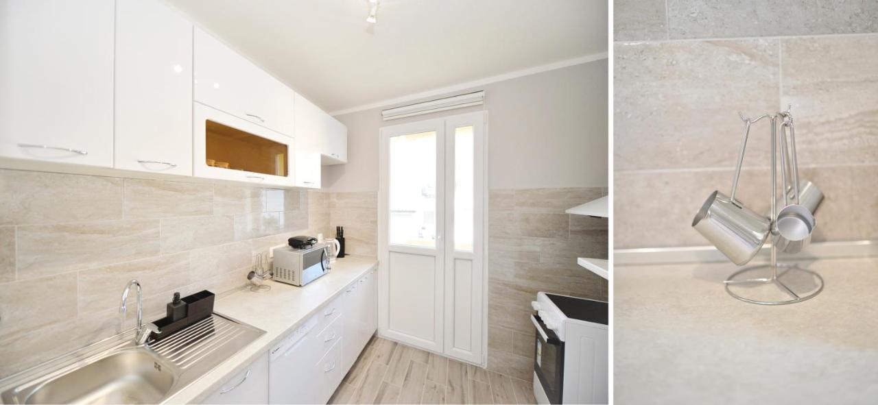 Unico Apartman Kotor Ngoại thất bức ảnh