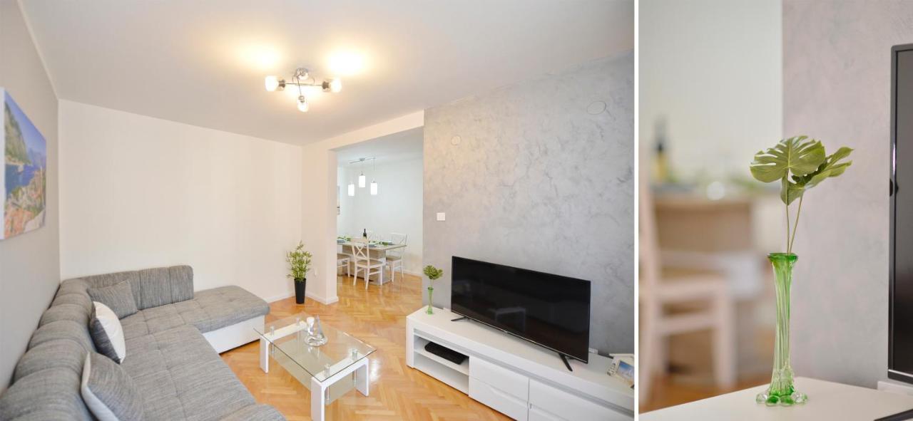 Unico Apartman Kotor Ngoại thất bức ảnh